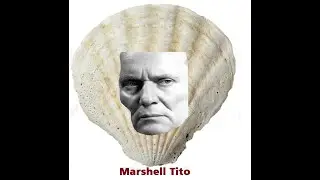 so there was this croat tito who made jugoslav sfr,right?