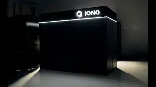Quantum computing startup IonQ plans to go public via SPAC merger
