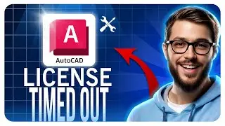 How To Fix AutoCAD License Checkout TIMED OUT (Updated)