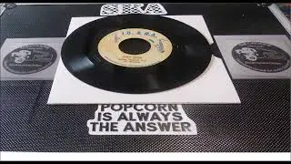 ROLAND ALPHONSO  AND  THE RUINARIES      OPEN   MIND     LABEL  JB  AND  RA