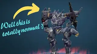 Have you experienced this in War Robots before?