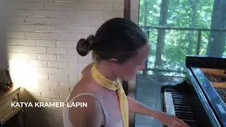 Katya Kramer-Lapin plays Rachmaninoff How Fair This Spot