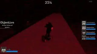 Sonic.exe: The disaster (v0.6) gameplay 4 (roblox)