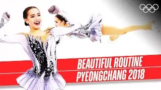 Alina Zagitova - Full Short Program! ⛸