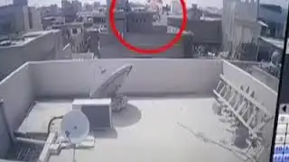 Plane Crash in Karachi Pakistan 22-05-2020