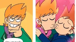 Озвучка комиксов Eddsworld #44