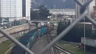 TCDD Taşımacılık DE 22030 ve DE 22019