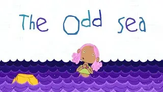 The Odd Sea | Peg + Cat | PBS KIDS Videos