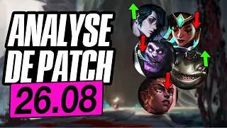 Riot employees aren't playing their own game: My take on patch 26.8