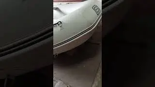 Лето прошло не даром/Лодка и мотор на 30 л/с.