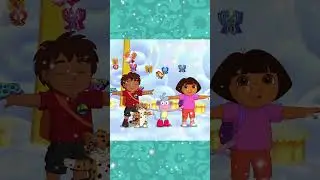 Helft Dora dabei, sich in einen Schmetterling zu verwandeln! | Nick Jr. Deutschland