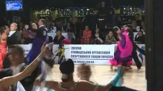 #42 Дарий Максим   Дарий Анна  Молодежь+Взрослые С КК Стандарт