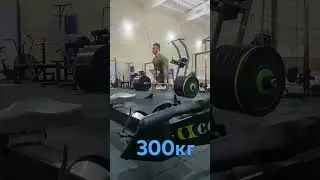 Дикая становая тяга