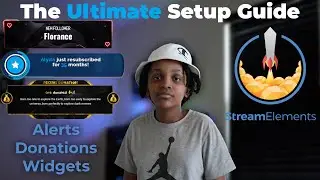 STOP Streaming without this! | StreamElements Setup Guide