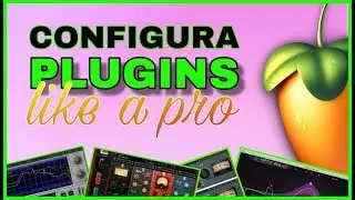 🔌 Cómo INSTALAR, Añadir, Eliminar y ORDENAR Plugins en FL Studio 20【PASO A PASO】