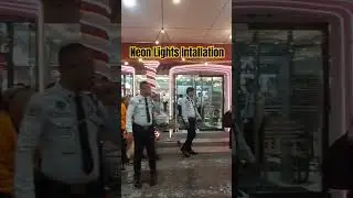 Neon Lights | Strip Lights | Led Lights Intallation