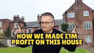 How I Made £1M Profit On This Property