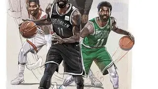 Kyrie Irving is Off The Suspension List. Regent Park To Cabbage Town.