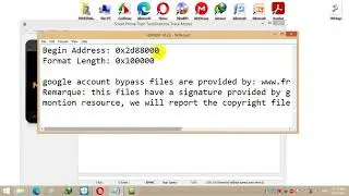 Bypass Google Account Condor Griffe T7 SP632