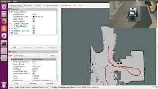 Creating a map with a 2WD Rover, an RPLidar A3, and ROS Gmapping