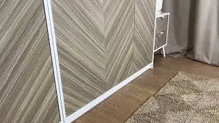 Шкаф трехстворчатый Гринвуд