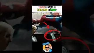 o BANCO VAZIO no ÚLTIMO HOMEM-ARANHA! 🥹 HOMEM-ARANHA: UM NOVO DIA 