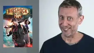 Michael Rosen describe bioshock games (in my opinion)