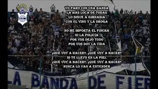 Gimnasia de La Plata | Yo paro con una banda