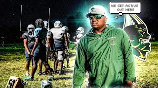 2 WEEKS UNTIL STATES GAMES || MIC’D UP W/ TOMMY SHULER DURING PRACTICE || *THEY GOT REAL ACTIVE* 😳
