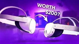 Meta Quest 3 Vs Meta Quest 2 - Worth the Extra $200?