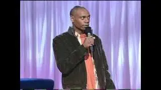 Dave Chappelle- Def Comedy Jam full standup