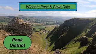 Winnats Pass & Cave Dale | Peak District