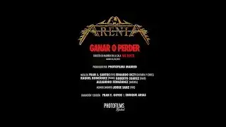 ARENIA - Ganar o Perder (Directo - Sala We Rock Madrid - feat. Jorge Sanz)