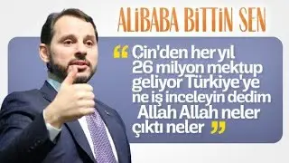 Alibaba ve Aliexpress alışverişlerine vergi geliyor  (SICAK GELİŞME)