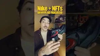 NIKE + NFTs