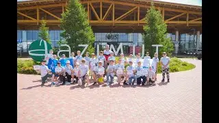 Лучший детский спортивно-развивающий летний лагерь «Олимп» в Подмосковье 2024.