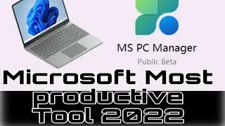 How to download & install PC manager in windows 11,Windows 10 | Pc Manager kaise download kare