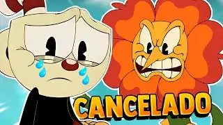 O FIM de CUPHEAD SHOW - NÃO TERÁ A TEMPORADA 4