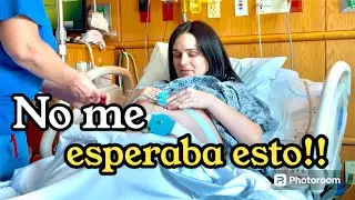 Así fue la llegada de mi bebé en los Estados Unidos. Mi experiencia de parto. No fue lo que esperaba