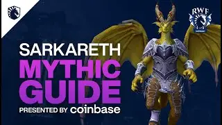 Sarkareth MYTHIC Guide - Aberrus the Shadowed Crucible 10.1