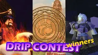 The finale of the Dark Sea Drip Contest [Arcane Odyssey]