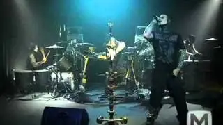 Combichrist - Get Out Of My Head (Metal Version HQ)