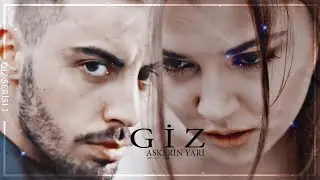 Giz |Askerin Yari| Melek Kaş