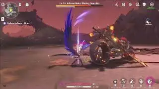 Havoc Rover (Basic Attack Only) vs Inferno Raider