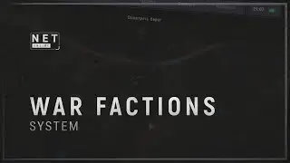 NET Online - War Factions System