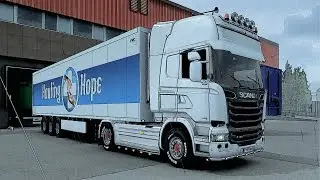 Euro Truck Simulator 2 #154
