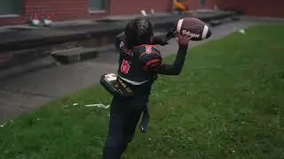 Boom JR Back in training ….. W/NEW GOALS