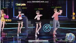 Cheap Thrills(Dễ)_Hotstep2_Kannako&Nguyễntuấn&Moyna&lanbelam&magic