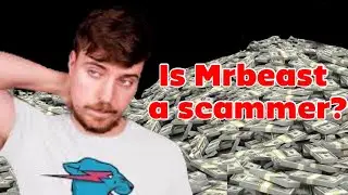 Is MrBeast a scammer