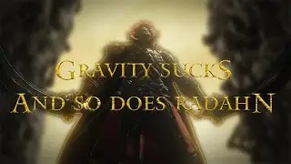 How to Survive Promised Consort Radahn’s Deadly Starcaller Cry/Gravity Pull in Elden Ring!